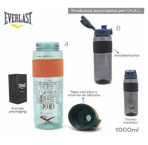 [LN-26866] BOTELLA EVERLAST 17370