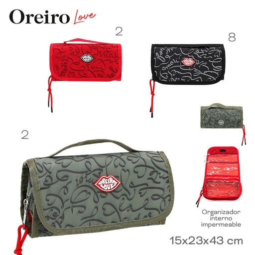 [LN-34331] CARTUCHERA OREIRO 30191