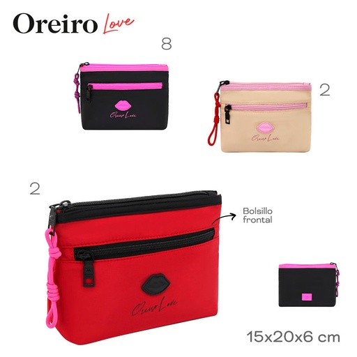 [LN-34327] CARTUCHERA OREIRO 30190