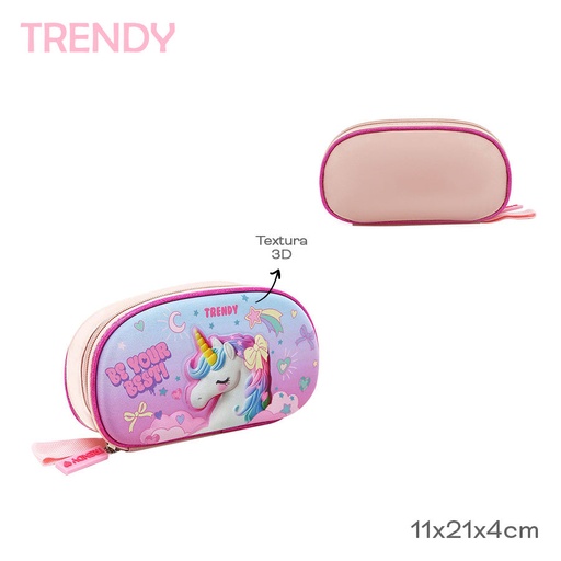 [LN-34299] CARTUCHERA TRENDY 30106