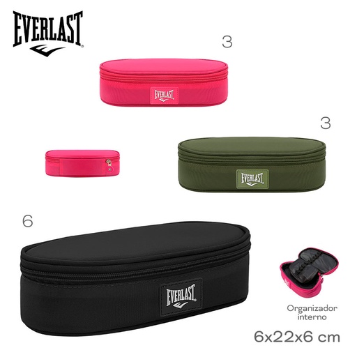 [LN-34242] CARTUCHERA EVERLAST 30233