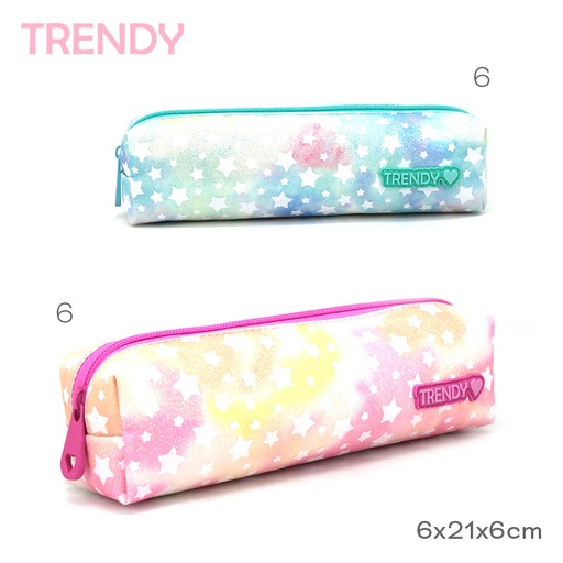 [LN-34210] CARTUCHERA TRENDY 17517