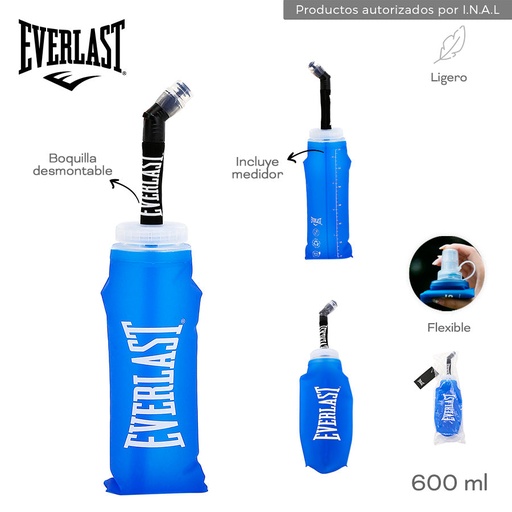 [LN-33984] BOTELLA PLEGABLE EVERLAST 30538