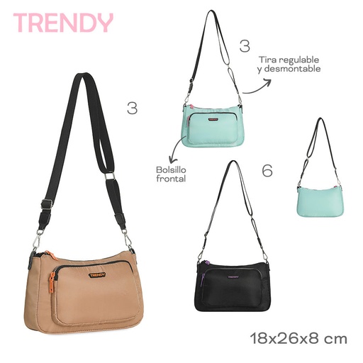 [LN-33194] MORRAL TRENDY 19213