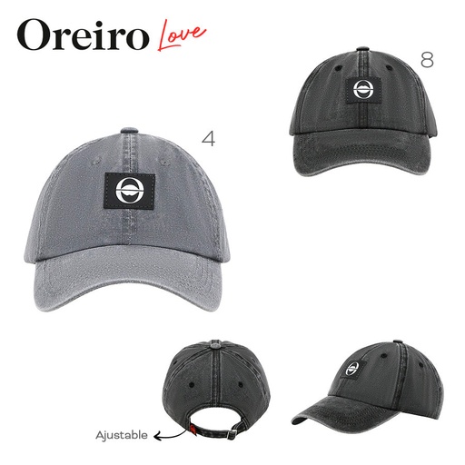 [LN-33070] GORRA OREIRO LOVE 30382
