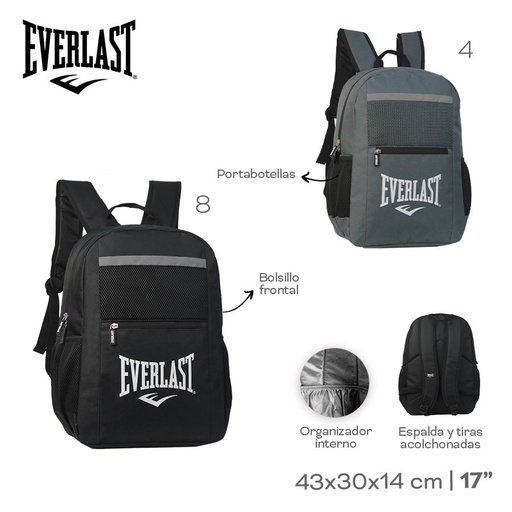 [LN-24638] MOCHILA EVERLAST 27828