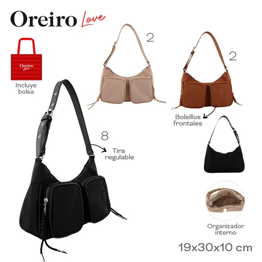 [LN-32661] MORRAL OREIRO LOVE 28679