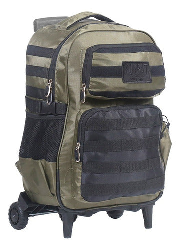[LN-21023] MOCHILA CARRO TÁCTICA GAB18MIL