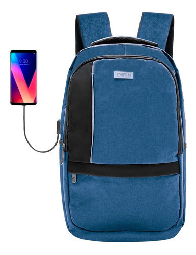 [LN-14429] MOCHILA ESPALDA OWEN OWMI10044