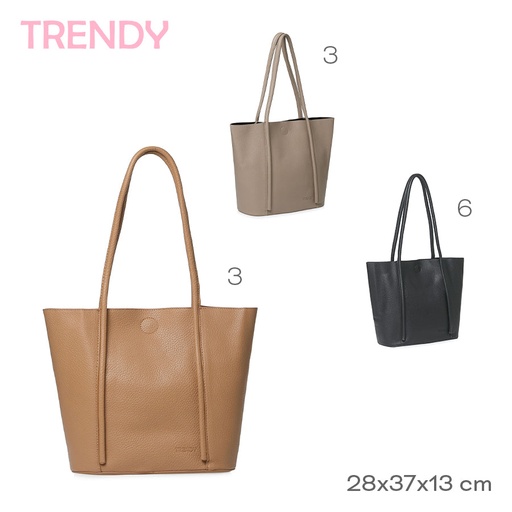 [LN-32043] CARTERA TRENDY 18863