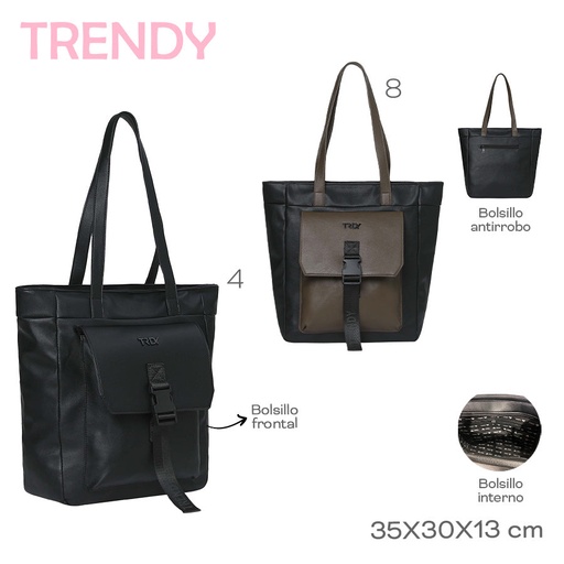 [LN-31134] CARTERA TRENDY 18992