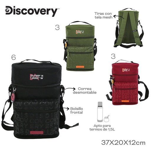 [LN-30285] MATERA DISCOVERY 18461