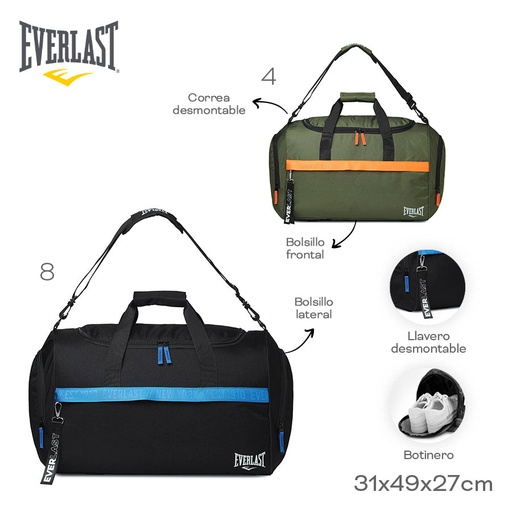 [LN-30032] BOLSO EVERLAST 18540