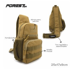 [LN-13680] Morral Táctico Forest 13628