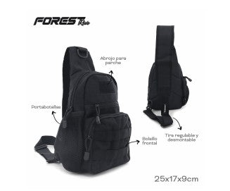 [LN-13679] Morral Táctico Forest 13627
