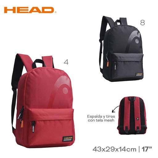 [LN-29075] MOCHILA HEAD 28175