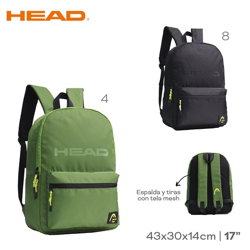[LN-29070] MOCHILA HEAD 28173