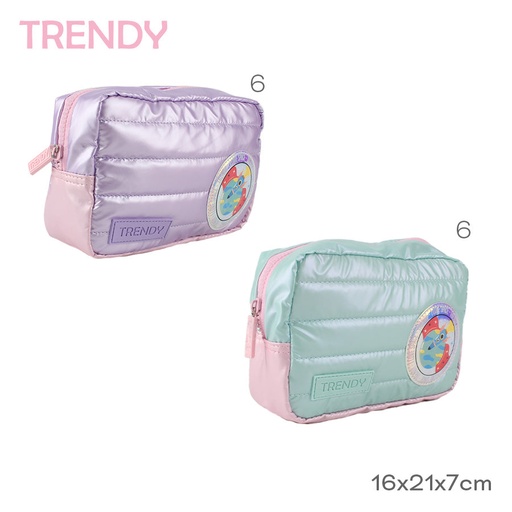 [LN-28771] CARTUCHERA TRENDY 28046