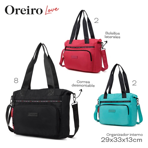 [LN-29132] CARTERA OREIRO LOVE 22382