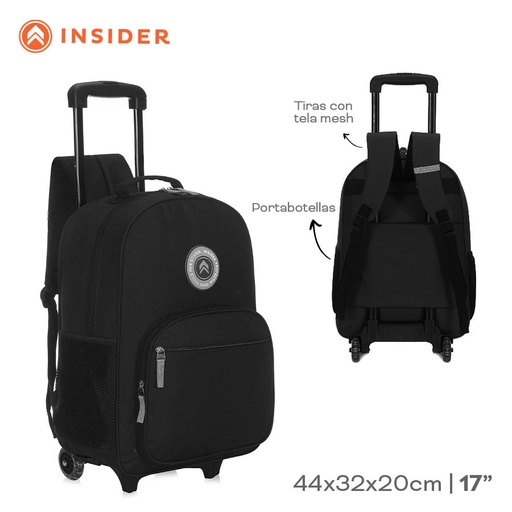[LN-27869] MOCHILA CARRO INSIDER 17510