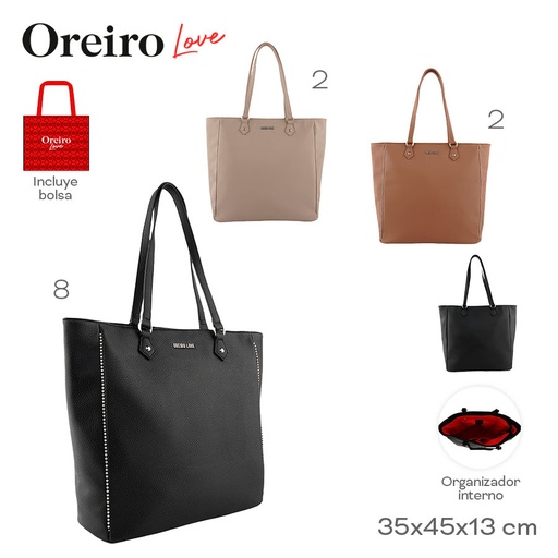 [LN-28731] CARTERA OREIRO LOVE 28199-28692