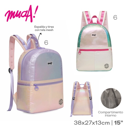 [LN-28537] MOCHILA MUAA 17612