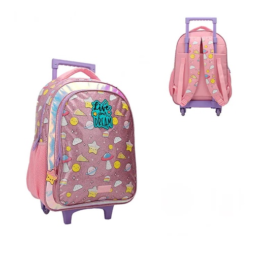 [LN-28360] MOCHILA CARRO TRENDY 28033