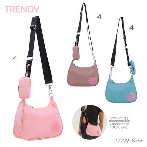 [LN-25016] MORRAL TRENDY 27200