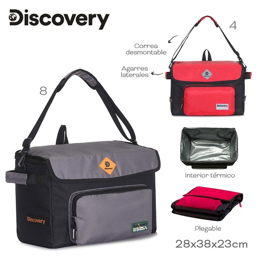 [LN-28093] COOLER BAG DISCOVERY 17491