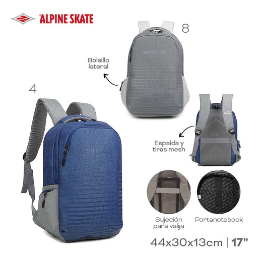 [LN-27945] MOCHILA ALPINE SKATE 27950
