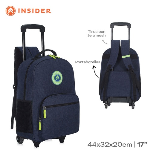 [LN-27870] MOCHILA CARRO INSIDER 17511