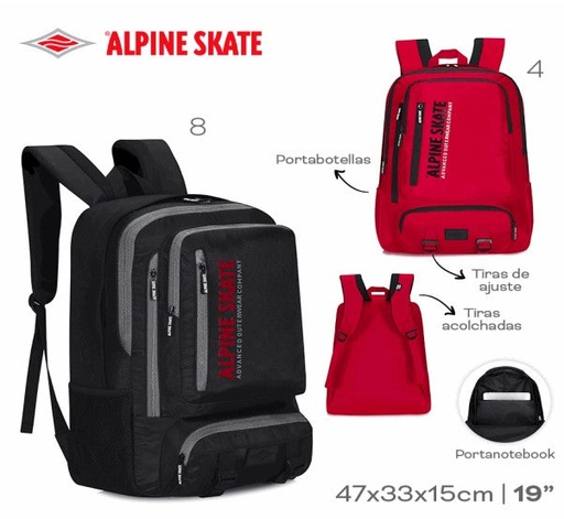 [LN-27694] MOCHILA ALPINE SKATE 16931
