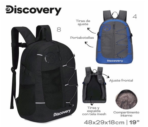 [LN-27668] MOCHILA DISCOVERY 16946