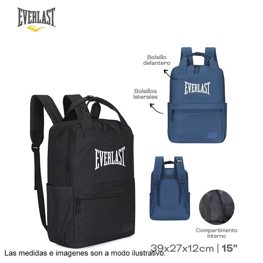 [LN-27454] MOCHILA EVERLAST 16928