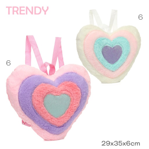 [LN-27022] MOCHILA INFANTIL TRENDY 52571