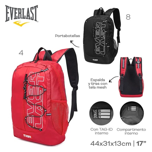 [LN-26906] MOCHILA EVERLAST 22265