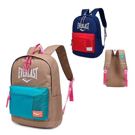 [LN-26898] MOCHILA EVERLAST 22257