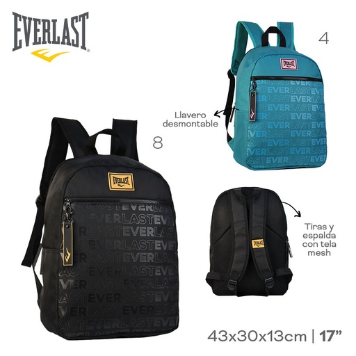 [LN-26347] MOCHILA EVERLAST 27953