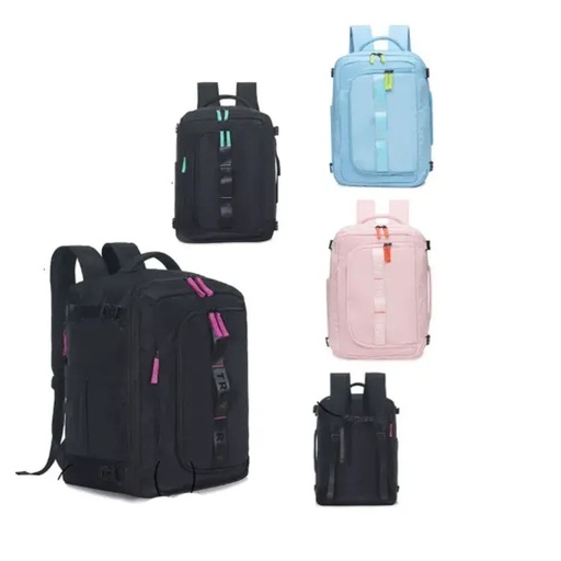 [LN-26357] MOCHILA DE VIAJE TRENDY 17831