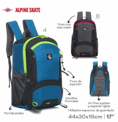 [LN-25032] MOCHILA TRECKING ALPINE SKATE 16800