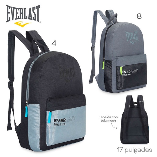 [LN-24274] MOCHILA EVERLAST 16058