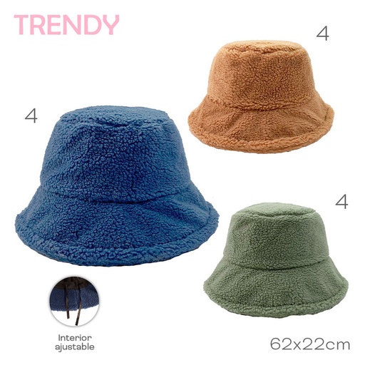 [LN-23693] PILUSO TRENDY 51820