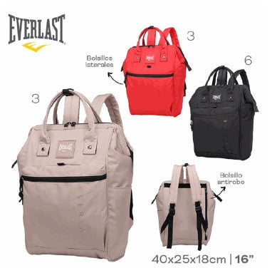 [LN-11416-1] MOCHILA CARTERA EVERLAST 22160