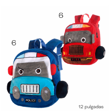[LN-16967] MOCHILA INFANTIL 51322