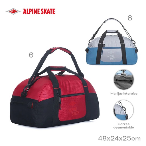 [LN-23904] BOLSO ALPINE SKATE 16146