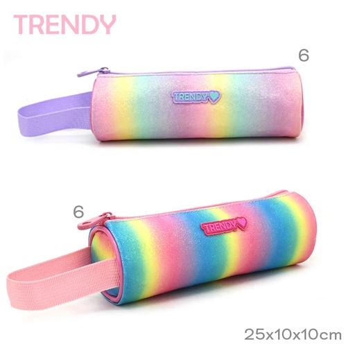 [LN-22543] CARTUCHERA TRENDY 16323