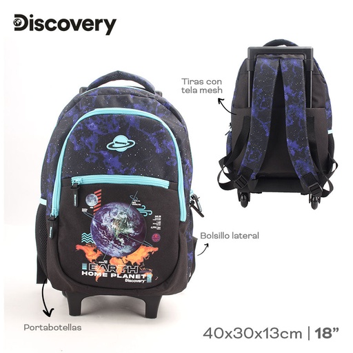 [LN-22454] MOCHILA CARRO DISCOVERY 27761