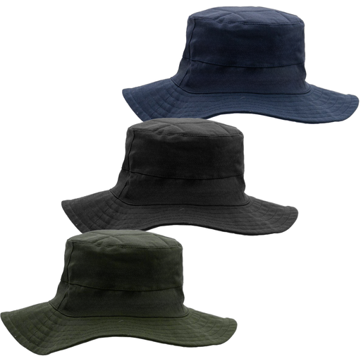 [LN-22194] GORRO AUSTRALIANO PIUKE 81001-81002