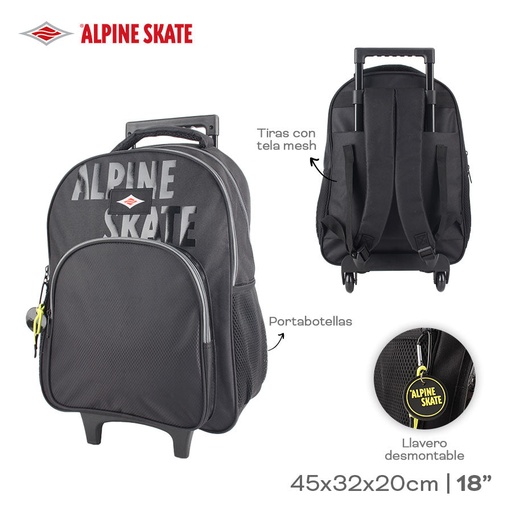 [LN-22052] MOCHILA CARRO ALPINE SKATE 27683