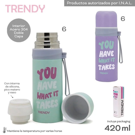[LN-20203] Termo Trendy 14087